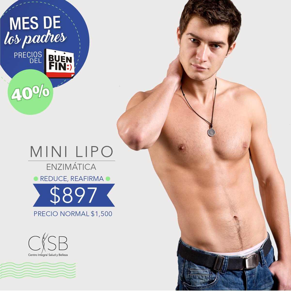 Servicio de Centro Integral.