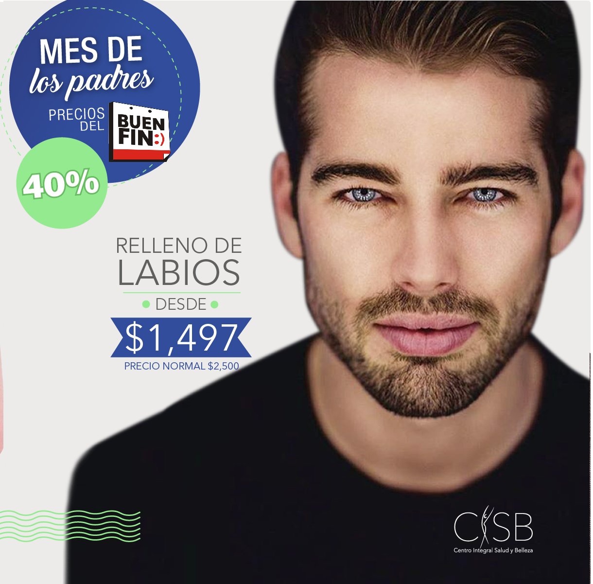 Servicio de Centro Integral.